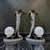 1980s Vintageour Girls Figurine Table Lamps - a Pair For Sale - Image 5 of 5