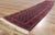 Textile Early 20th Century Antique Persian Malayer Rug Runner, 02'11 X 17'04 For Sale - Image 7 of 11