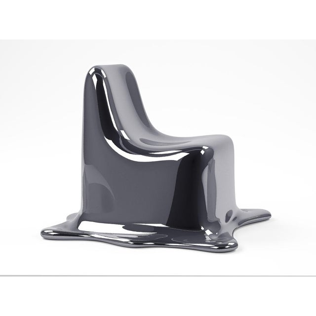 Melting Chair by Philipp Aduatz For Sale - Image 10 of 14