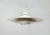 1960s Mid-Century Danish Metal 754 Pendant Lamp from Horn For Sale - Image 5 of 18