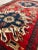 Textile Vintage Kazak Wool Rug For Sale - Image 7 of 10