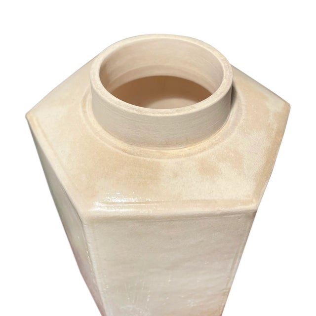 19th Century Japanese Kintsugi Repaired Meiji Siro-Satsuma Tea Holder For Sale In Chicago - Image 6 of 9