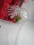 Glass Vintage #2 Waterford Crystal "12 Days of Christmas" Flute Glass "Two Turtle Doves" For Sale - Image 7 of 15