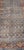 Antique Persian Malayer Gallery Runner With Allover Floral Motifs in Faded Blue For Sale - Image 9 of 12