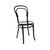 Black Vintage Bentwood Dining Chairs from ZPM Radomsko, 1960, Set of 8 For Sale - Image 8 of 13