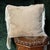 Raddix Cushion with Faux Faur by Sohil Design For Sale - Image 4 of 5