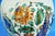 20th Century German Ribbed Ceramic Vase with Iznik Motifs by Icaro Rodi, 1920s For Sale - Image 13 of 18