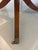 Antique Regency English Figured Mahogany Extending Dining Table, 1920s For Sale - Image 11 of 12