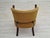 Scandinavian Ash Armchair with Green Upholstery, 1930s For Sale - Image 12 of 18