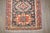 Persian Small Antique Persian Heriz - 2'10" x 4'1" For Sale - Image 3 of 4