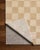 Chris Loves Julia x Loloi Calvin Wheat / Ivory 7'-10" x 7'-10" Round Area Rug For Sale In Dallas - Image 6 of 6