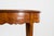 Antique Biedermeier Elm Dining Table, 1800s For Sale - Image 4 of 18
