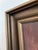 Large Vintage Original Floral Still Life Painting With Fruit For Sale - Image 10 of 18