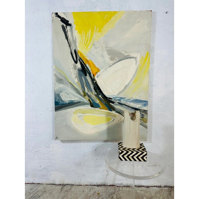 Pop Art Ceramic Shirt Vase Sculpture by Michel Harvey For Sale In Charleston - Image 6 of 6