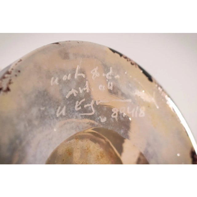 Art Glass Jug from Kosta Boda For Sale - Image 9 of 10