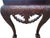 Antique Irish Mahogany Serving Table For Sale - Image 11 of 17