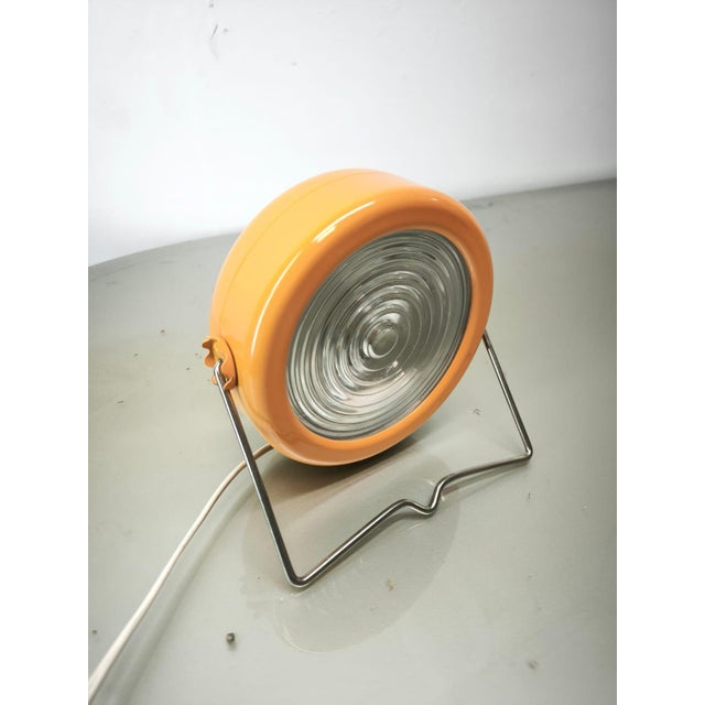 Lamp with Schuko Plug by Castiglioni Brothers for Flos, 1960s For Sale - Image 9 of 16