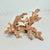 Mid 20th Century Mid-Century Coastal Boho Chic Faux Ocean Branch Coral Decorative Object For Sale - Image 5 of 12