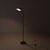 1980s Adjustable Brass Floor Lamp, 1980s For Sale - Image 5 of 6