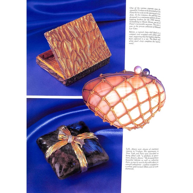 Paper "The Master Jewelers" 1990 Snowman, A. Kenneth For Sale - Image 7 of 12