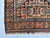 1970s Antique Timuri Baluch Stepped Medallion Tribal Mat - 2'11" X 2'5" For Sale - Image 5 of 8