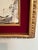 1980 Morris Katz (1931–2010) Original Oil Painting Clown Impasto Palette Knife For Sale - Image 10 of 13