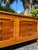 Vintage Thomasville Campaign-Style Dresser | Six-Drawer Walnut Chest For Sale In Tampa - Image 6 of 9