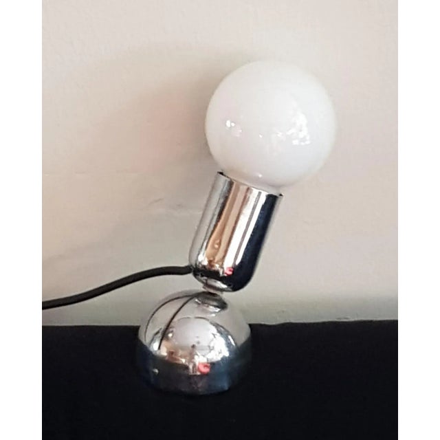 1960s Pollux Wall Light by Ingo Maurer, 1960s For Sale - Image 5 of 6