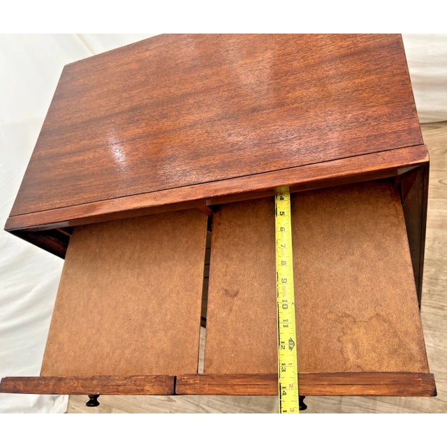 Antique Industrial Multi Twenty Drawer Mercantile Sheet Music, Filing Chest For Sale - Image 15 of 18