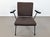 Brown 1401 Chair by Wim Rietveld for Gispen, 1960s For Sale - Image 8 of 14