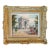 1960’s Impressionist Arc De Triomphe Paris Street Scene Painting For Sale