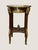 Pair Louis XV Revival Marquetry Salon Tables With Porcelain Plaques, C. 1900 For Sale - Image 18 of 18