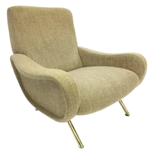 Lady Chair by Marco Zanuso for Arflex, Milan, 1950s