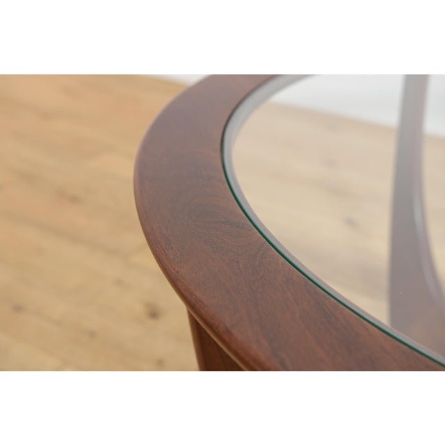 Wood Mid-Century Astro Teak Coffee Table by Victor Wilkins for G-Plan, United Kingdom, 1960s For Sale - Image 7 of 11