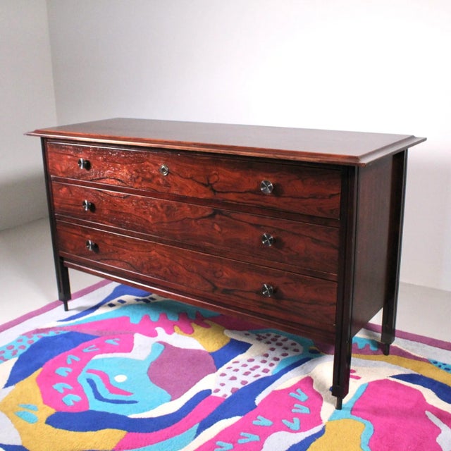 DC 154 Chest of Drawers by Carlo De Carli for Luigi Sormani, 1960s For Sale - Image 5 of 5