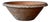 Antique Terracotta Bread Bowl, Alsace, 1920s For Sale