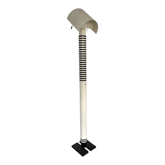 Floor Lamp Shogun by Mario Botta for Artemide. Italy, 1980s For Sale