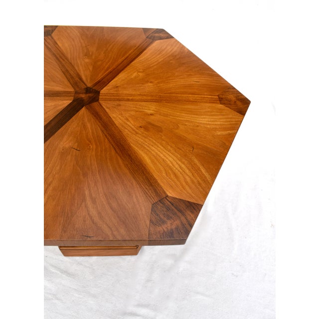 Tomlinson 1960's Modern Tomlinson Side or End Table For Sale - Image 4 of 9