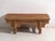 Antique Pine Low Table For Sale - Image 6 of 10