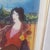 Wood Itzchak Tarkay "At the Port" Hand Signed and Numbered 284/350 Seriolithograph For Sale - Image 7 of 10