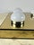Mid-Century Italian 4-Light Ceiling Light in Gilded Mirror and Lattimo Glass, 1960s For Sale - Image 14 of 17