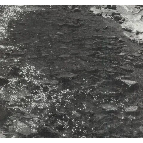 Ansel Adams Ansel Adams Deep Canyon Stream Lithograph For Sale - Image 4 of 4