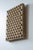 Geometric Plaster Wall Plaque, Sweden, 1900s For Sale - Image 9 of 10