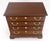 Council Compact Mahogany 4 Chest Night Stand Side Table Mint