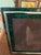 Contemporary Faux Malachite Table Top Picture Frame Made in Italy For Sale - Image 4 of 10