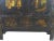 Wood Antique Hand Painted Chinese Cabinet For Sale - Image 7 of 11