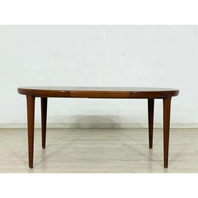 Vintage Danish Teak Coffee Table For Sale - Image 6 of 8