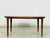 Vintage Danish Teak Coffee Table For Sale - Image 6 of 8
