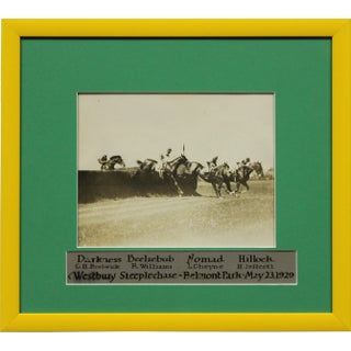 "Westbury Steeplechase" For Sale