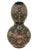 Late 19th Century Japanese Cloisonne Enamel Meiji Gourd Vase With Phoenix Dragon and Shishi For Sale - Image 5 of 7